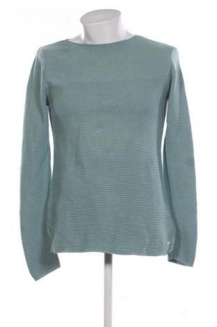 Férfi pulóver Tom Tailor, Méret M, Szín Kék, Ár 5 819 Ft