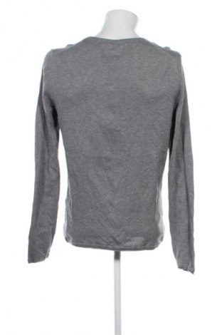 Мъжки пуловер Tom Tailor, Размер L, Цвят Сив, Цена 13,80 €