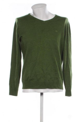Herrenpullover Tom Tailor, Größe L, Farbe Grün, Preis € 17,99, #134662767
