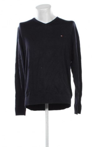 Férfi pulóver Tommy Hilfiger, Méret XXL, Szín Kék, Ár 34 359 Ft