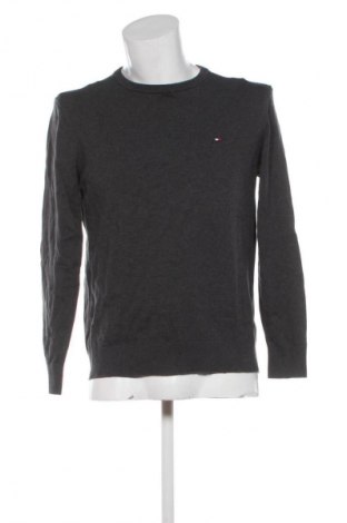 Férfi pulóver Tommy Hilfiger, Méret M, Szín Szürke, Ár 32 799 Ft