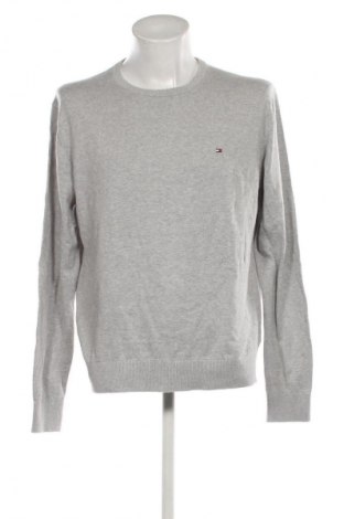 Мъжки пуловер Tommy Hilfiger, Размер XXL, Цвят Сив, Цена 39,88 €