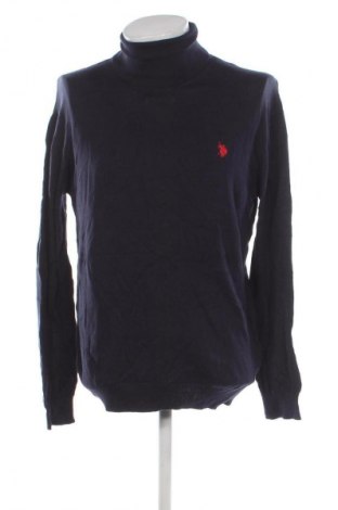 Herrenpullover U.S. Polo Assn., Größe L, Farbe Blau, Preis € 28,99, #134705019