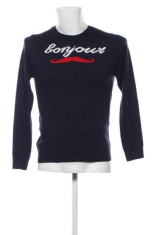 Pánský svetr  Unbranded, Velikost M, Barva Modrá, Cena  379,00 Kč