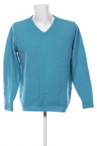 Pánský svetr  Unbranded, Velikost XL, Barva Modrá, Cena  379,00 Kč