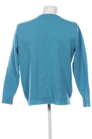 Pánský svetr  Unbranded, Velikost XL, Barva Modrá, Cena  379,00 Kč