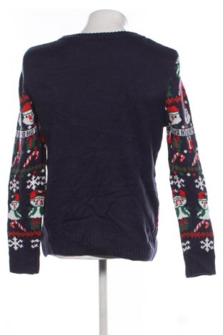 Мъжки пуловер Unbranded, Размер M, Цвят Многоцветен, Цена 8,18 €