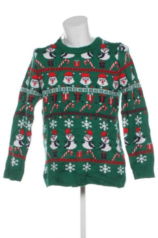 Pánský svetr  Unbranded, Velikost M, Barva Vícebarevné, Cena  269,00 Kč