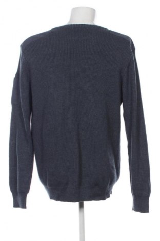 Мъжки пуловер Unbranded, Размер XXL, Цвят Сив, Цена 16,36 €