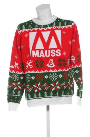 Pánský svetr  Unbranded, Velikost XL, Barva Vícebarevné, Cena  239,00 Kč