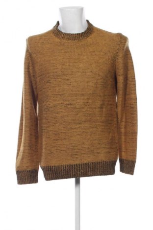 Мъжки пуловер Unbranded, Размер XL, Цвят Жълт, Цена 9,20 €