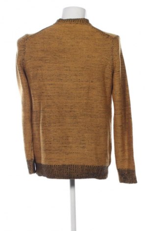 Мъжки пуловер Unbranded, Размер XL, Цвят Жълт, Цена 9,20 €