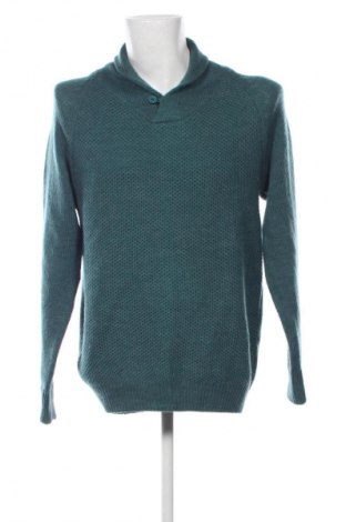 Pánský svetr  Unbranded, Velikost L, Barva Modrá, Cena  449,00 Kč