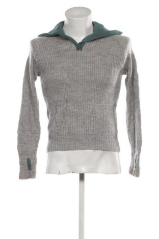 Pánský svetr  Unbranded, Velikost XS, Barva Šedá, Cena  239,00 Kč