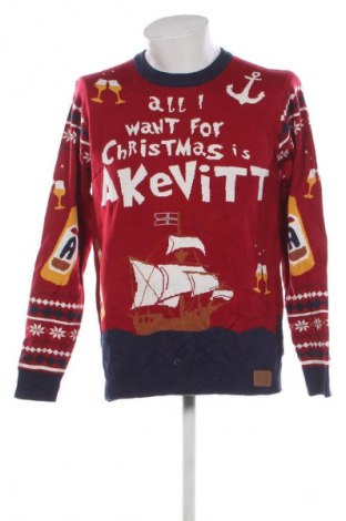 Pánský svetr  Unbranded, Velikost M, Barva Vícebarevné, Cena  269,00 Kč