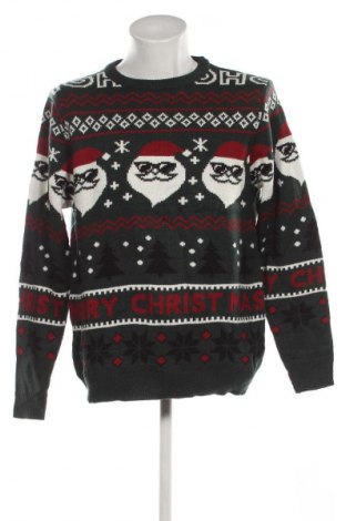 Męski sweter Unbranded, Rozmiar L, Kolor Kolorowy, Cena 41,99 zł