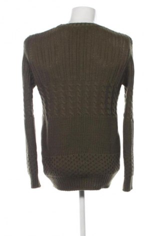 Ανδρικό πουλόβερ Unbranded, Μέγεθος XL, Χρώμα Πράσινο, Τιμή 9,80 €