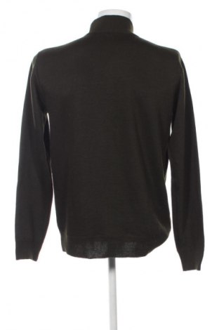 Pánský svetr  Unbranded, Velikost XL, Barva Zelená, Cena  409,00 Kč