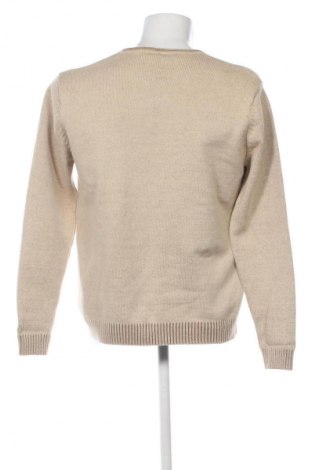 Herrenpullover Unbranded, Größe L, Farbe Beige, Preis € 5,76