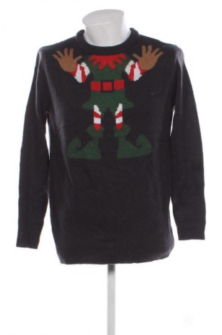 Pánský svetr  Up 2 Fashion, Velikost M, Barva Modrá, Cena  199,00 Kč