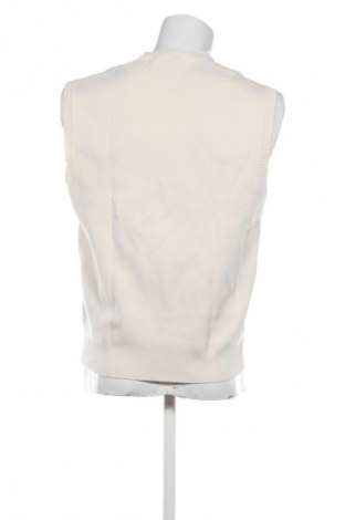 Męski sweter Zara, Rozmiar M, Kolor ecru, Cena 78,99 zł