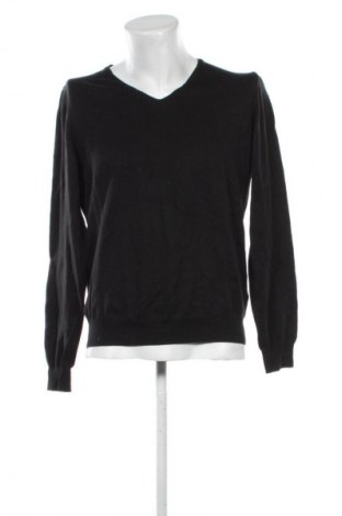 Мъжки пуловер Zara, Размер L, Цвят Черен, Цена 12,78 €