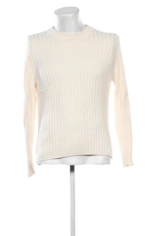 Herrenpullover Zara, Größe L, Farbe Beige, Preis € 20,99