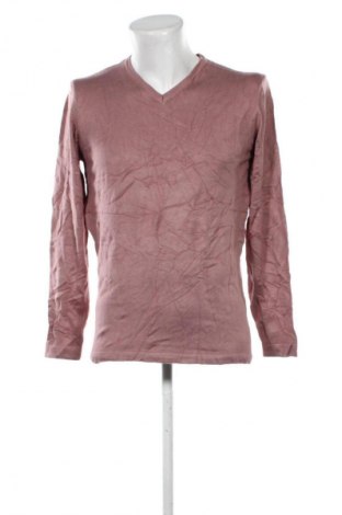 Pánský svetr  Zara, Velikost XL, Barva Popelavě růžová, Cena  349,00 Kč