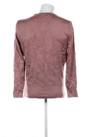 Pánský svetr  Zara, Velikost XL, Barva Popelavě růžová, Cena  349,00 Kč