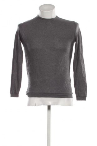 Pulover de bărbați Zara, Mărime S, Culoare Gri, Preț 66,99 Lei