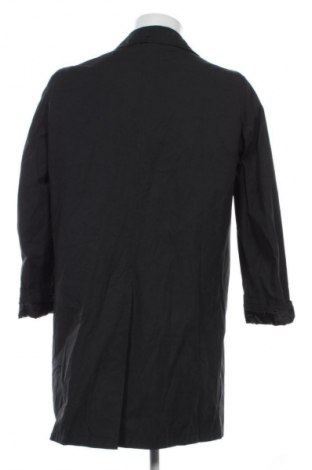 Мъжки шлифер H&M, Размер M, Цвят Черен, Цена 7,19 €