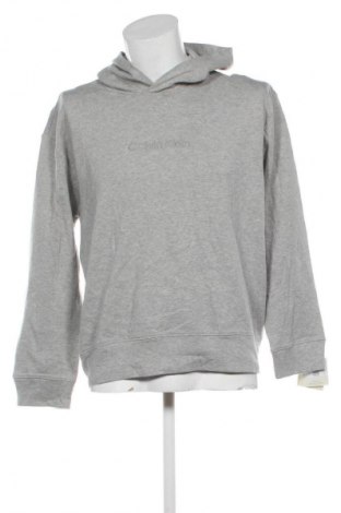 Pánska mikina  Calvin Klein, Veľkosť M, Farba Sivá, Cena  53,95 €