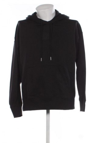 Férfi sweatshirt Calvin Klein, Méret M, Szín Fekete, Ár 23 119 Ft