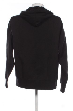 Férfi sweatshirt Calvin Klein, Méret M, Szín Fekete, Ár 23 119 Ft