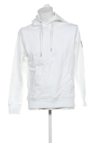 Ανδρικό φούτερ Calvin Klein Jeans, Μέγεθος M, Χρώμα Λευκό, Τιμή 36,99 €