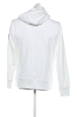 Ανδρικό φούτερ Calvin Klein Jeans, Μέγεθος M, Χρώμα Λευκό, Τιμή 36,99 €