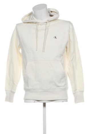 Férfi sweatshirt Calvin Klein Jeans, Méret S, Szín Ekrü
, Ár 14 159 Ft