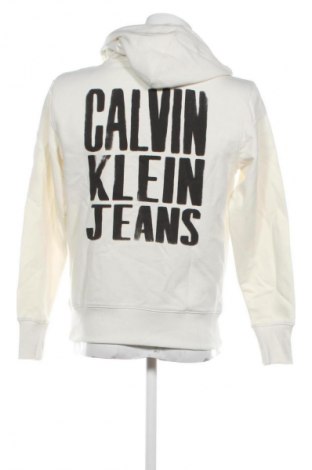 Férfi sweatshirt Calvin Klein Jeans, Méret S, Szín Ekrü
, Ár 14 159 Ft