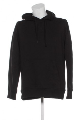 Herren Sweatshirt Calvin Klein Jeans, Größe XL, Farbe Schwarz, Preis € 22,99, #134647888