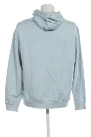 Pánská mikina  Calvin Klein Jeans, Velikost XL, Barva Modrá, Cena  1 279,00 Kč