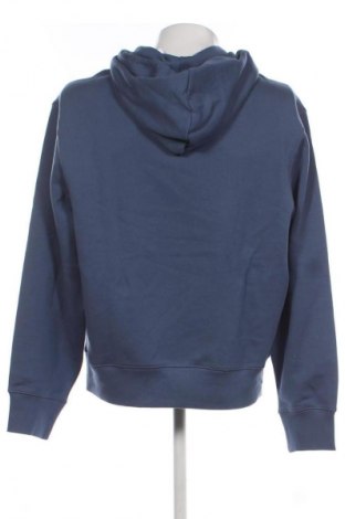 Pánská mikina  Calvin Klein Jeans, Velikost L, Barva Modrá, Cena  989,00 Kč