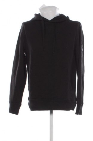 Herren Sweatshirt Calvin Klein Jeans, Größe M, Farbe Schwarz, Preis 28,99 €, #134692390
