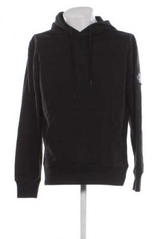 Pánská mikina  Calvin Klein Jeans, Velikost L, Barva Černá, Cena  519,00 Kč, #134692432