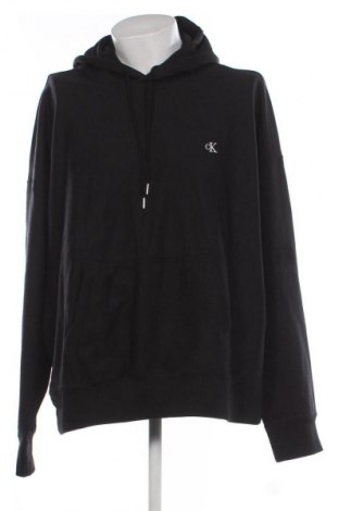 Férfi sweatshirt Calvin Klein Jeans, Méret XXL, Szín Fekete, Ár 23 119 Ft