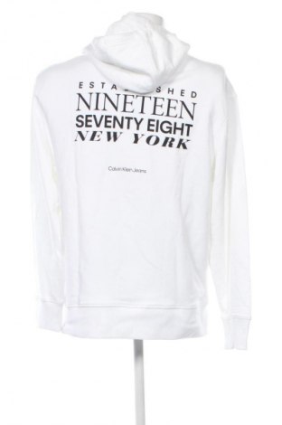 Мъжки суитшърт Calvin Klein Jeans, Размер L, Цвят Черен, Цена 30,67 €