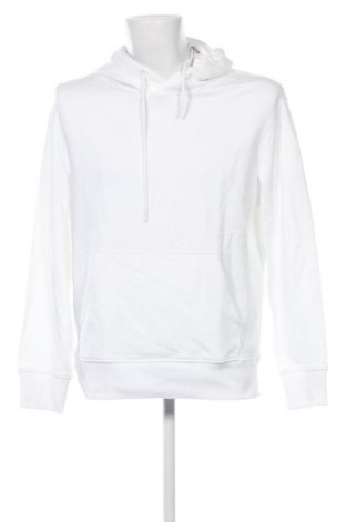 Férfi sweatshirt Calvin Klein Jeans, Méret M, Szín Fehér, Ár 14 869 Ft