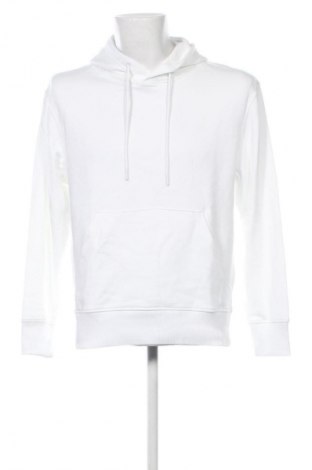 Męska bluza Calvin Klein Jeans, Rozmiar S, Kolor Biały, Cena 158,99 zł