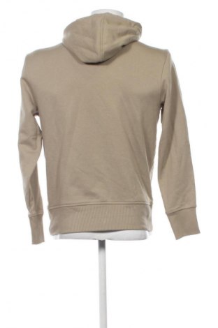 Férfi sweatshirt Calvin Klein Jeans, Méret S, Szín Zöld, Ár 27 539 Ft