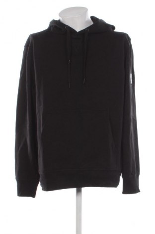 Pánská mikina  Calvin Klein Jeans, Velikost XL, Barva Černá, Cena  1 029,00 Kč