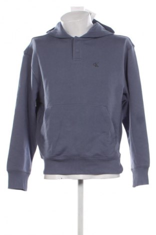 Męska bluza Calvin Klein Jeans, Rozmiar S, Kolor Szary, Cena 539,99 zł